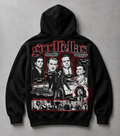 Goodfellas Archive — Hoodie - Black - arka baskı