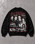 Goodfellas Archive — Crewneck Sweatshirt - Black - ön baskı